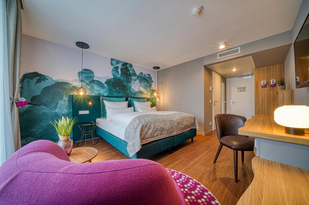 Vienna House Easy By Wyndham Freiburg City Kültér fotó
