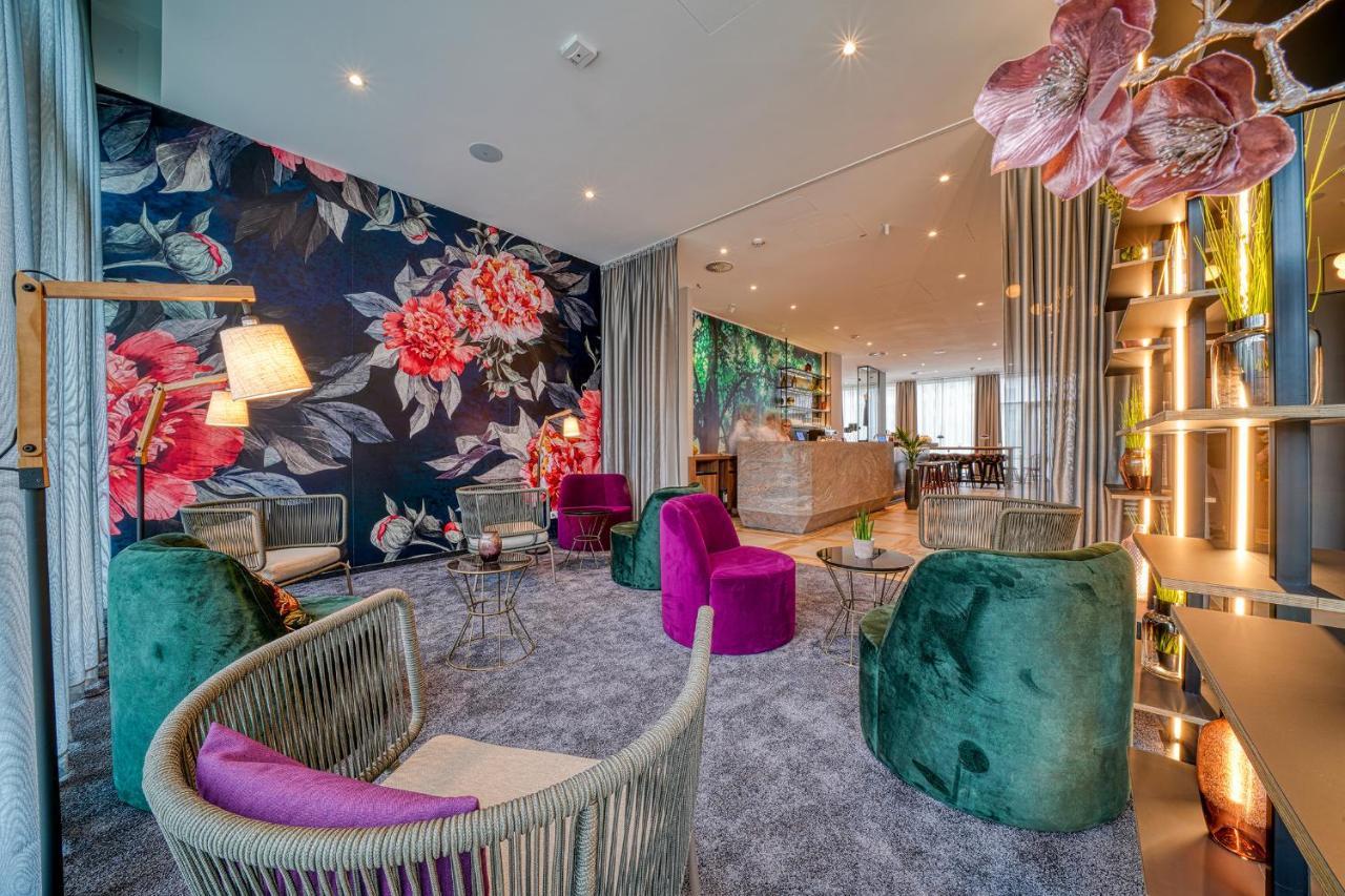 Vienna House Easy By Wyndham Freiburg City Kültér fotó