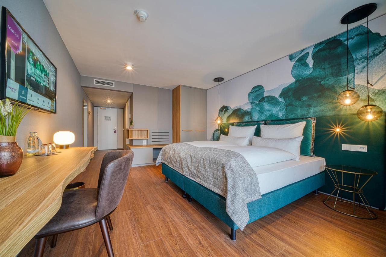 Vienna House Easy By Wyndham Freiburg City Kültér fotó