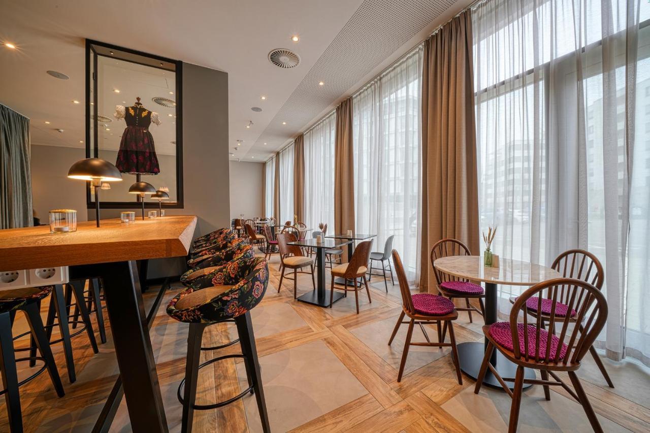 Vienna House Easy By Wyndham Freiburg City Kültér fotó