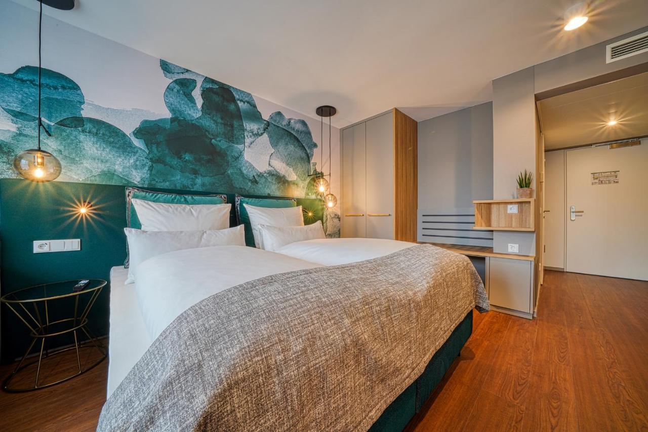 Vienna House Easy By Wyndham Freiburg City Kültér fotó
