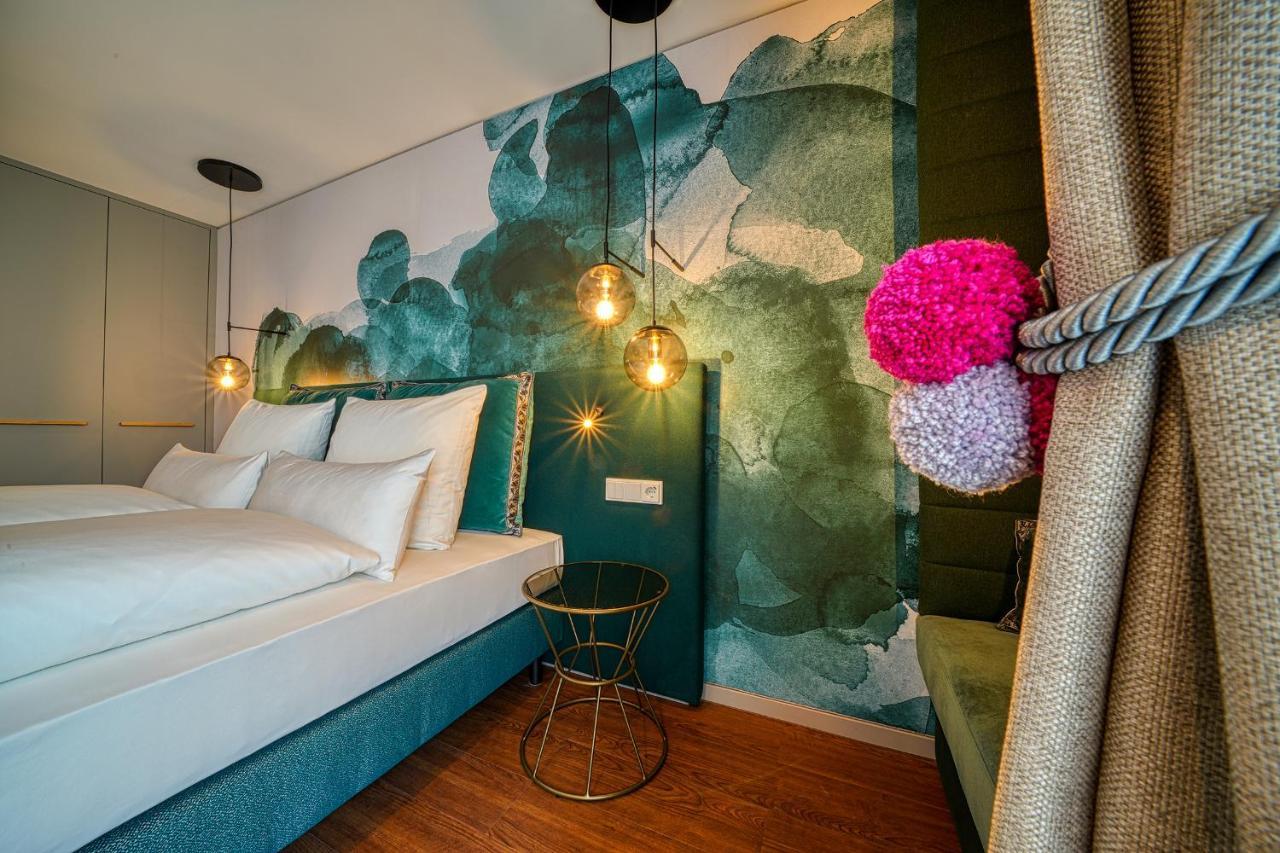 Vienna House Easy By Wyndham Freiburg City Kültér fotó