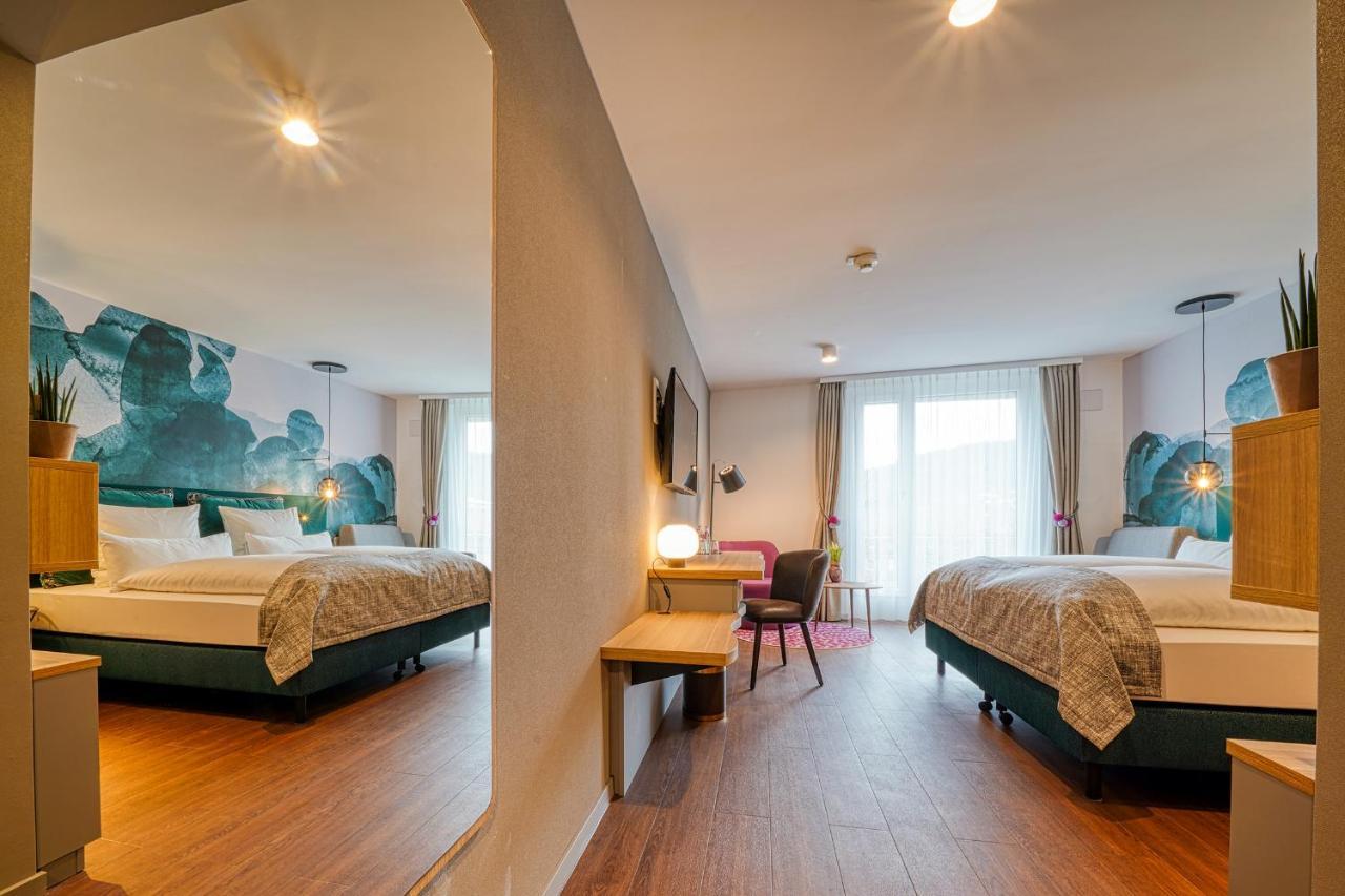 Vienna House Easy By Wyndham Freiburg City Kültér fotó