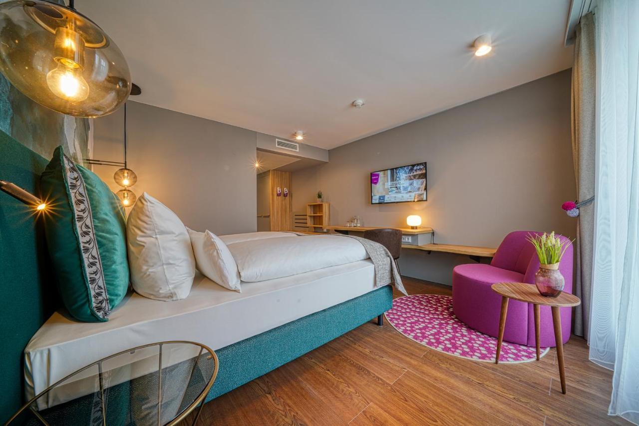 Vienna House Easy By Wyndham Freiburg City Kültér fotó