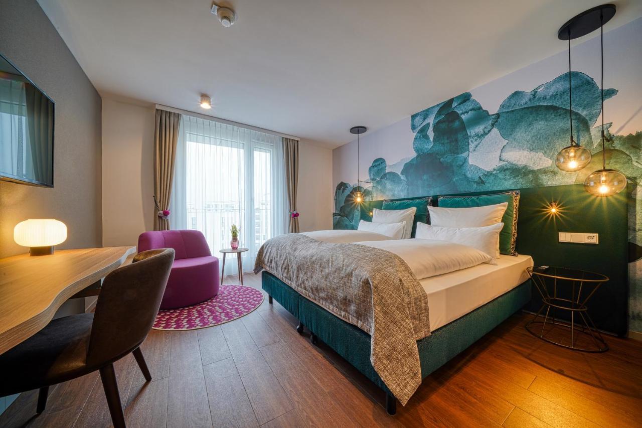 Vienna House Easy By Wyndham Freiburg City Kültér fotó
