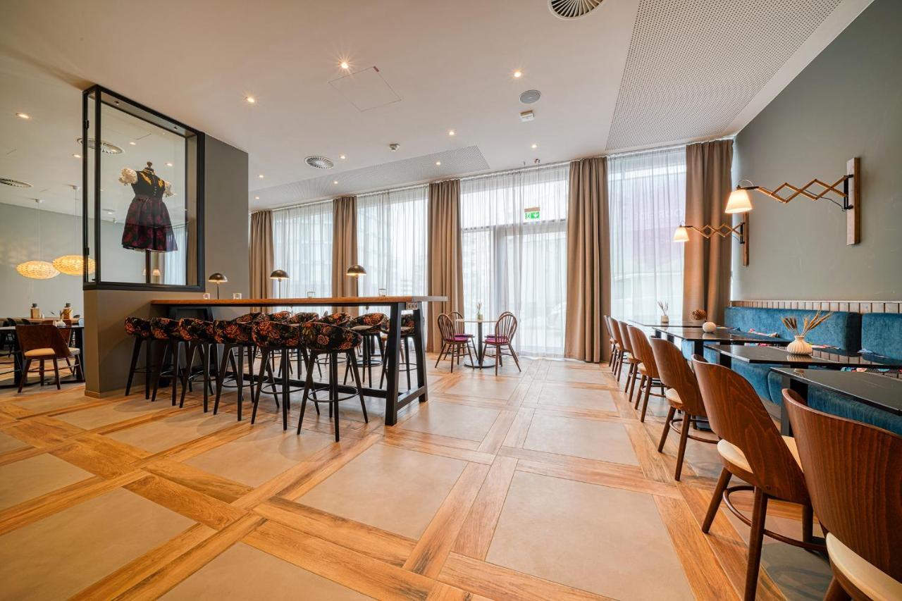 Vienna House Easy By Wyndham Freiburg City Kültér fotó