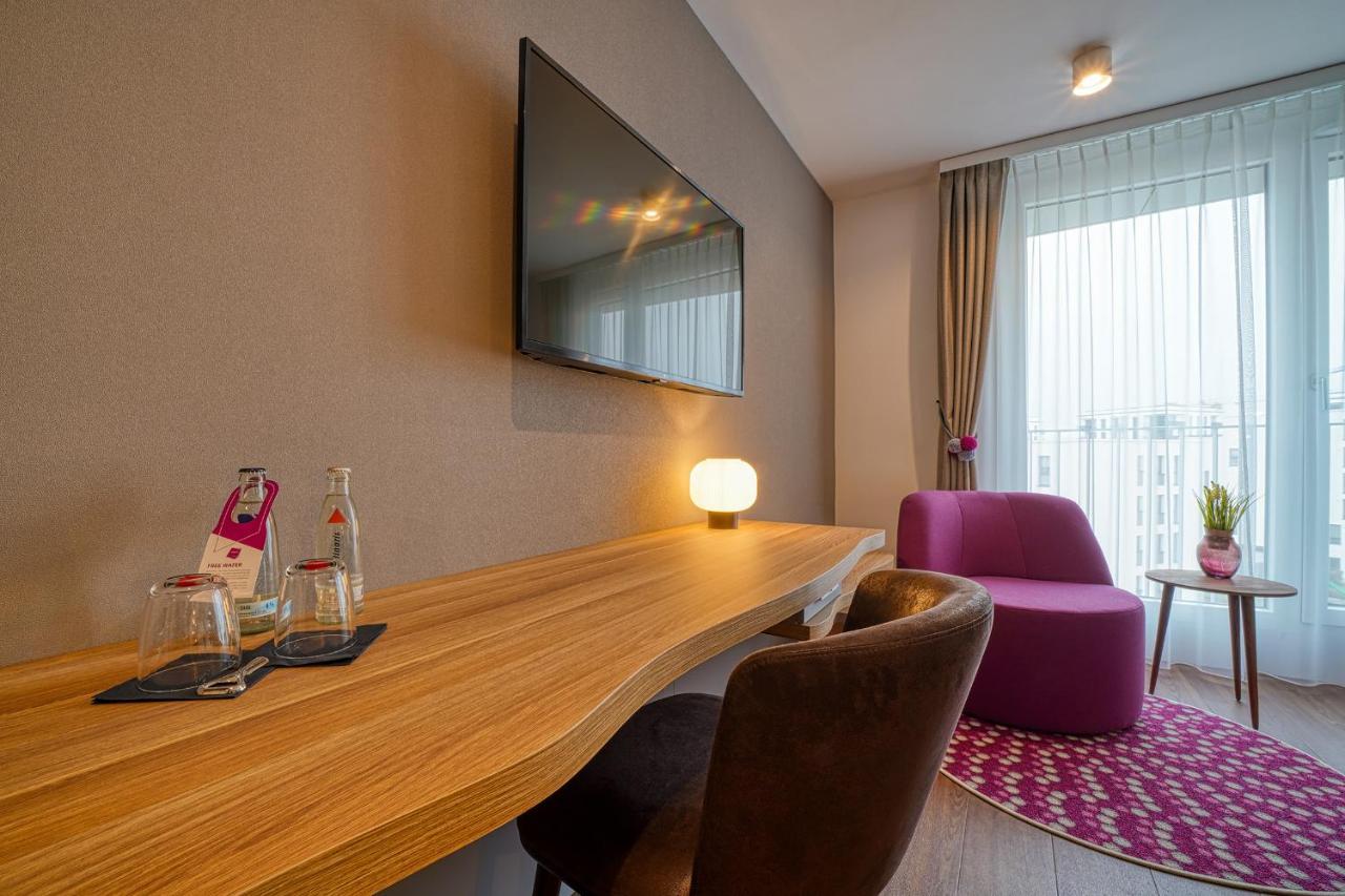 Vienna House Easy By Wyndham Freiburg City Kültér fotó