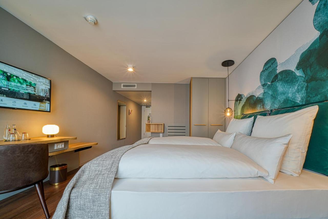 Vienna House Easy By Wyndham Freiburg City Kültér fotó