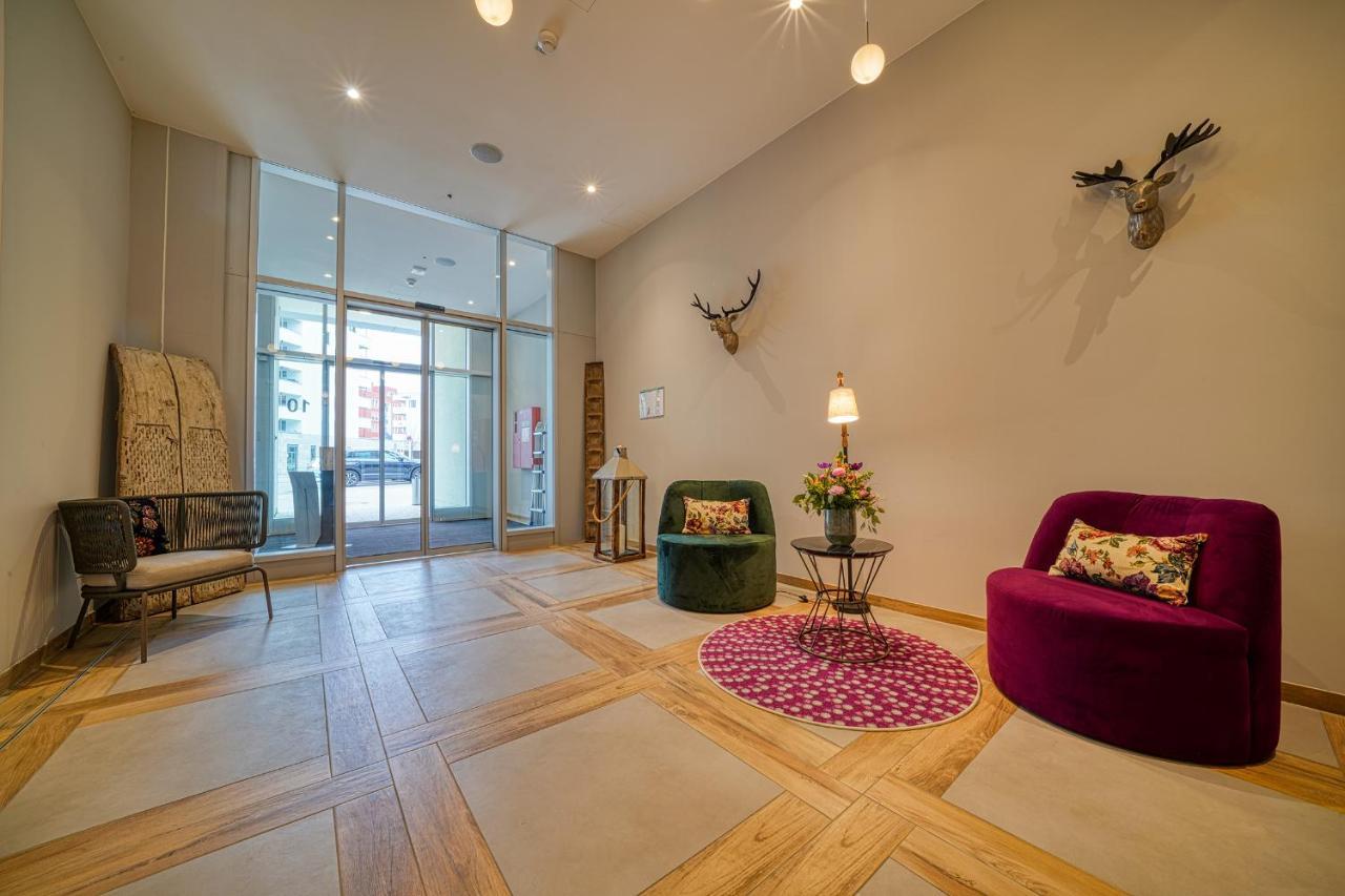 Vienna House Easy By Wyndham Freiburg City Kültér fotó