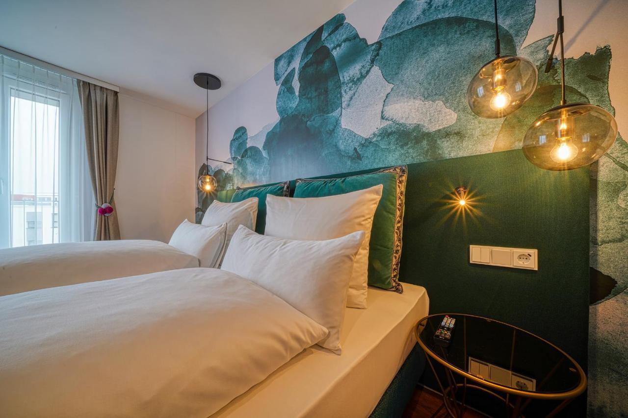 Vienna House Easy By Wyndham Freiburg City Kültér fotó