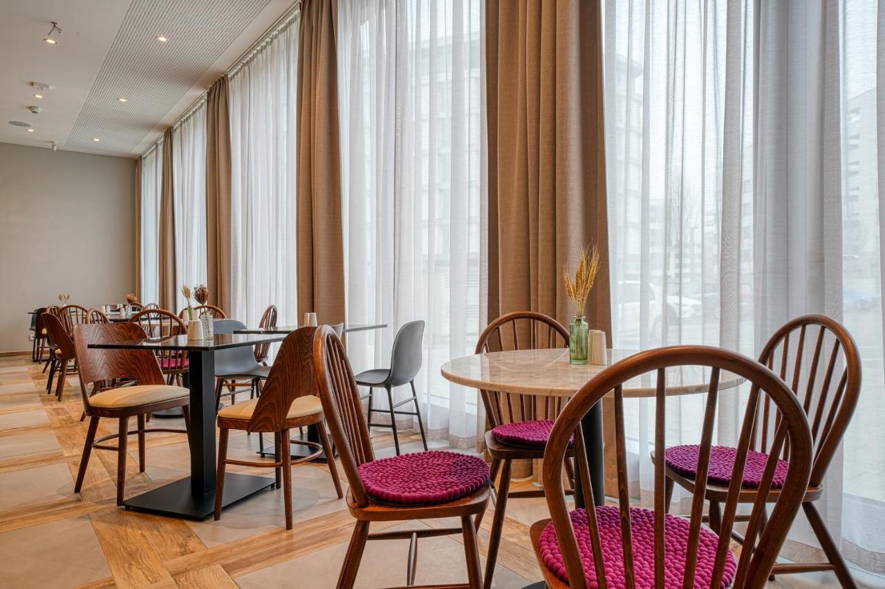 Vienna House Easy By Wyndham Freiburg City Kültér fotó