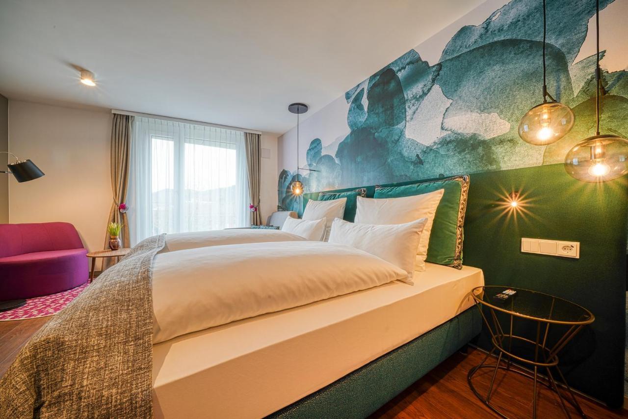 Vienna House Easy By Wyndham Freiburg City Kültér fotó