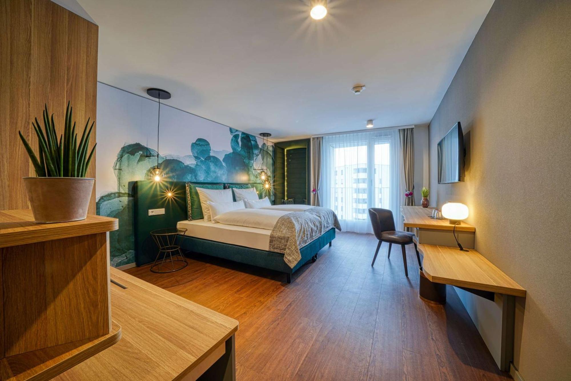 Vienna House Easy By Wyndham Freiburg City Kültér fotó