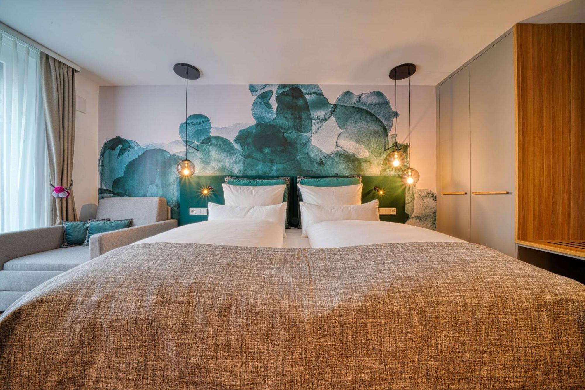 Vienna House Easy By Wyndham Freiburg City Kültér fotó