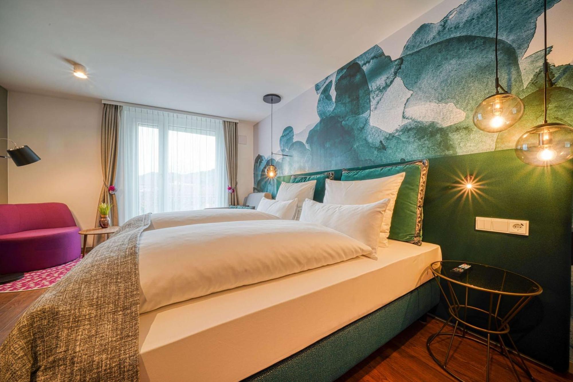 Vienna House Easy By Wyndham Freiburg City Kültér fotó