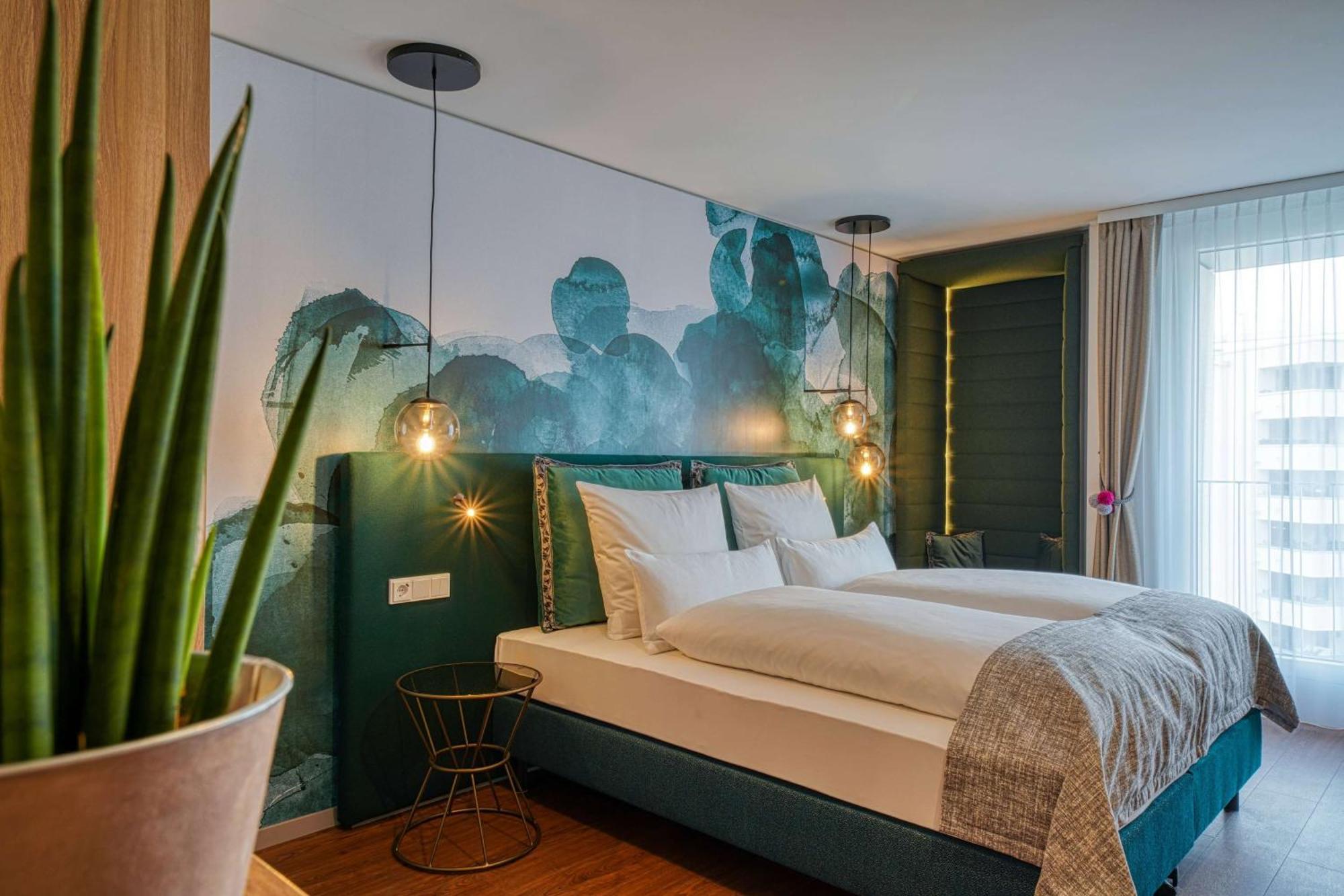 Vienna House Easy By Wyndham Freiburg City Kültér fotó