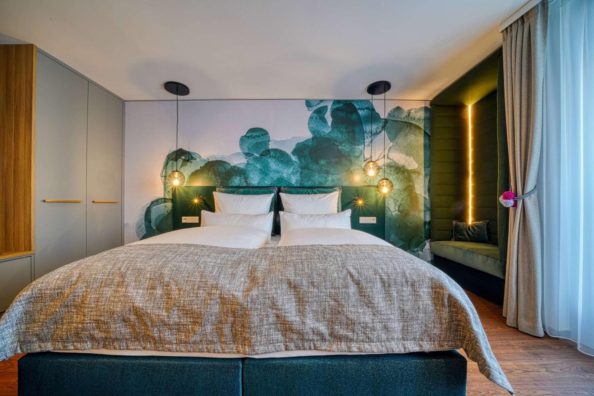 Vienna House Easy By Wyndham Freiburg City Kültér fotó