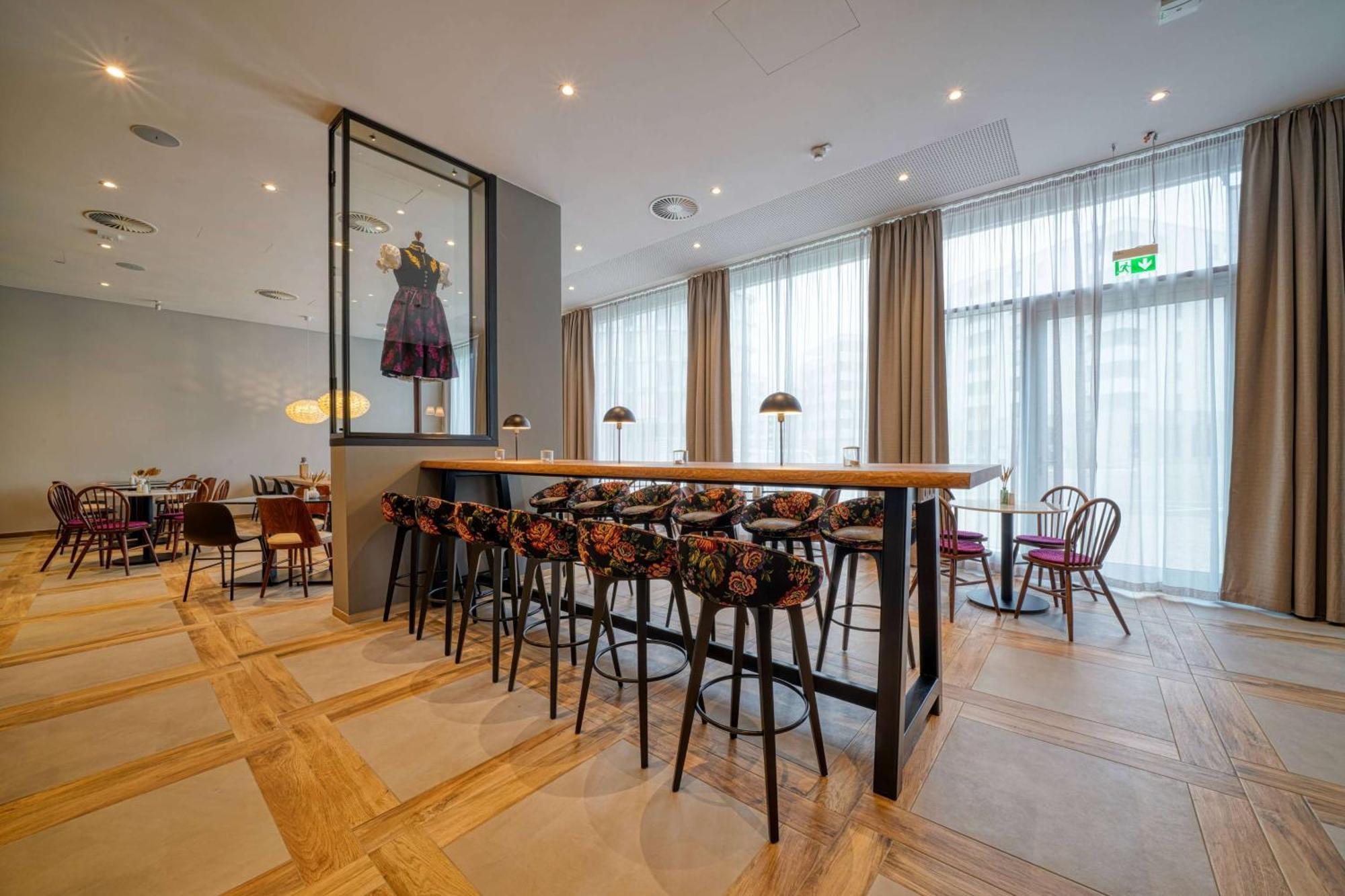Vienna House Easy By Wyndham Freiburg City Kültér fotó