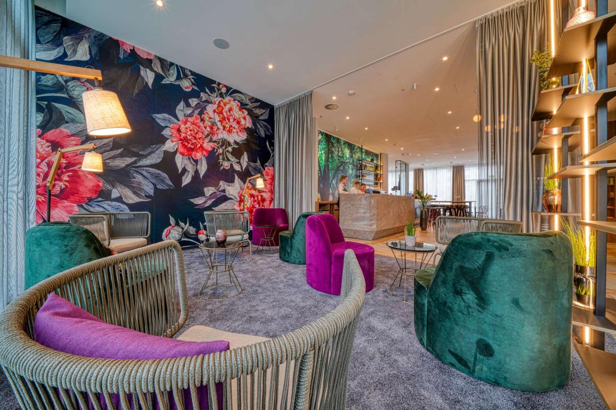 Vienna House Easy By Wyndham Freiburg City Kültér fotó